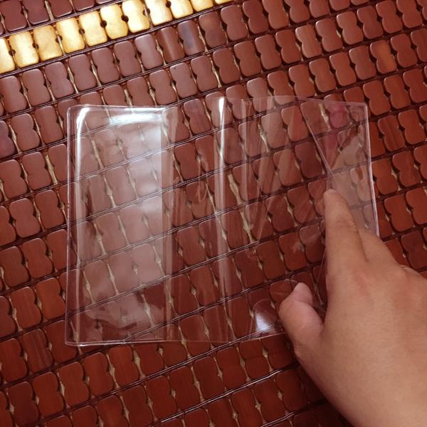 Túi nhựa dẻo PVC bảo vệ Sổ Hộ Khẩu