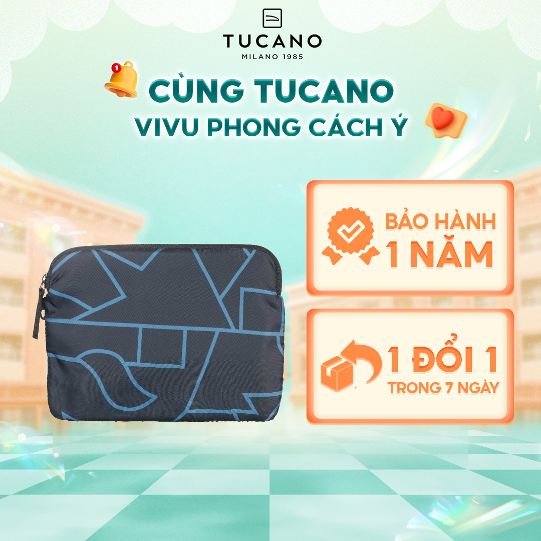 Túi phụ kiện tucano compatto push mendini