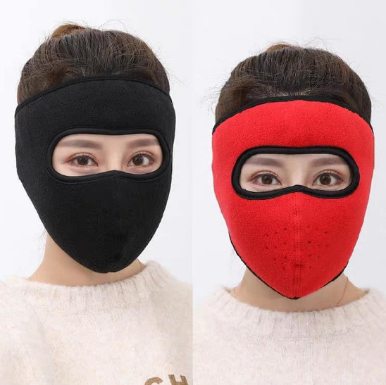 KHẨU TRANG NINJA LÓT NỈ SIÊU ẤM