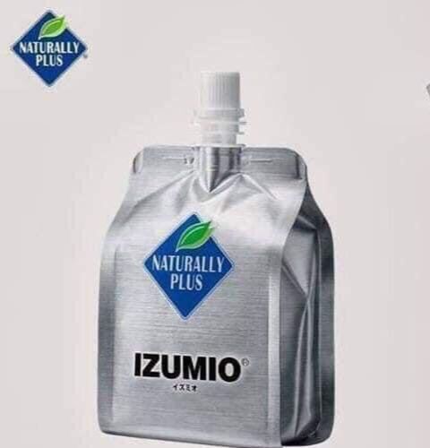 IZUMIO nước uống giàu Hydrogen hỗ trợ ngăn chặn ung thư
