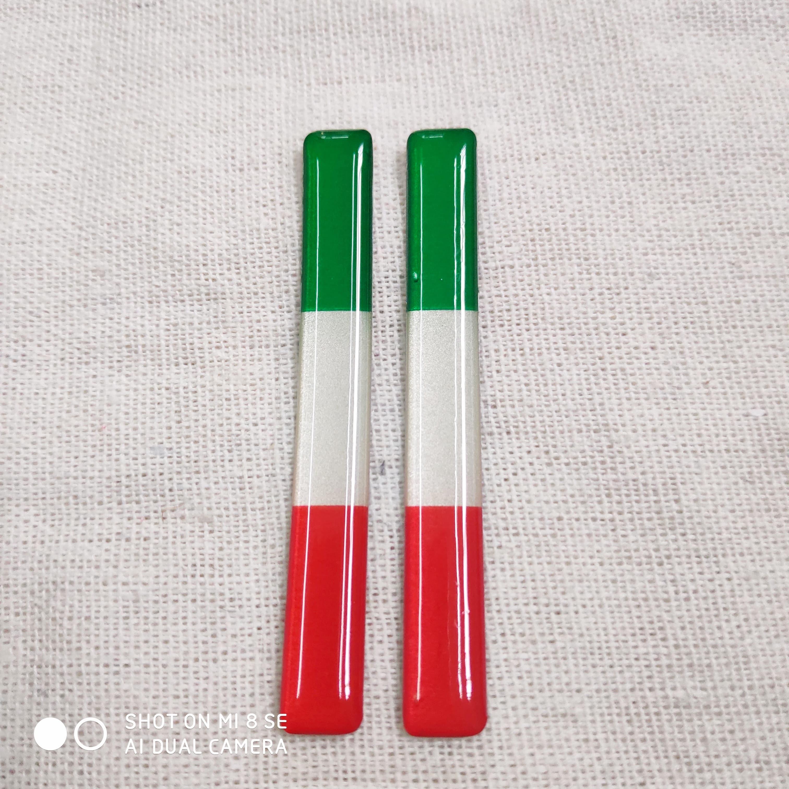 [DECAL] TEM DÁN XE,TRANG TRÍ XE CỜ Ý SỌC TO NHƯNG ĐẢNG CẤP