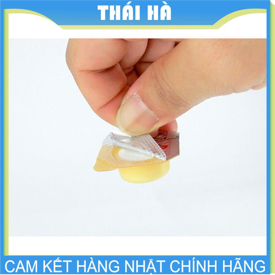 Viên thông tẩy rửa bồn cầu Kobayashi 12 viên Hương Cam Nhật Bản