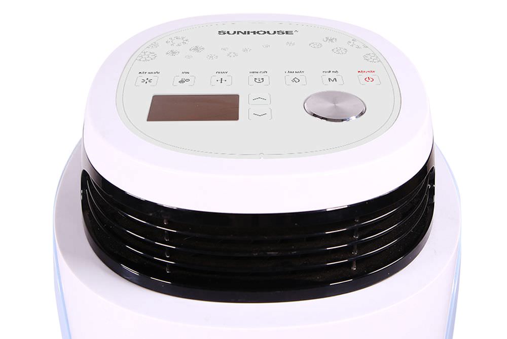 Máy làm mát không khí và bắt muỗi sunhouse shd7718