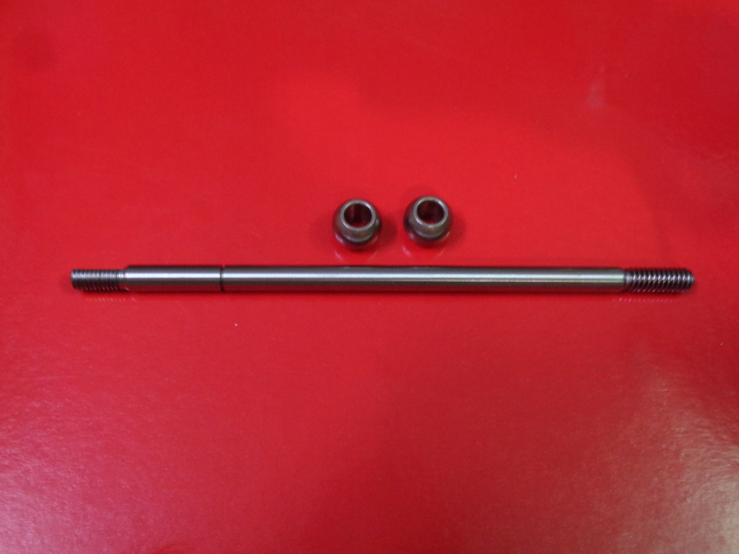 Cốt và bạc quạt b3 b4