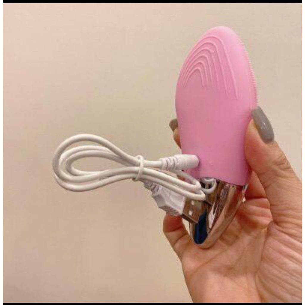 Dây sạc máy rửa mặt sonic facial brush