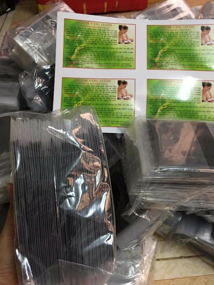 Cao chè vằng lợi sữa dành cho mẹ sau sinh