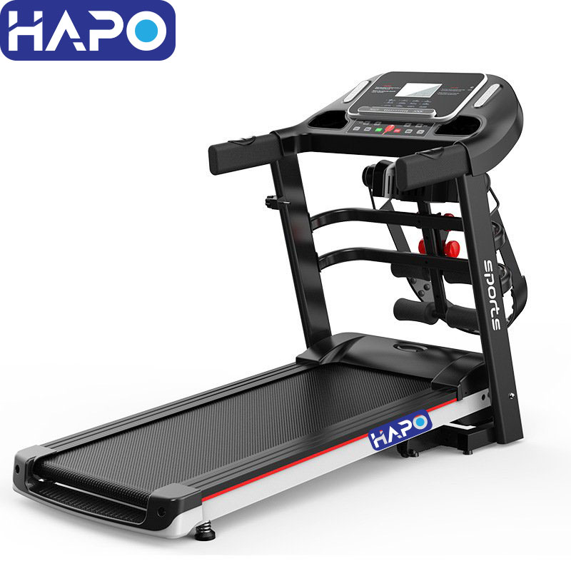 Máy chạy di động đa năng giành cho gia đình, dễ cất gọn không tốn diện tích