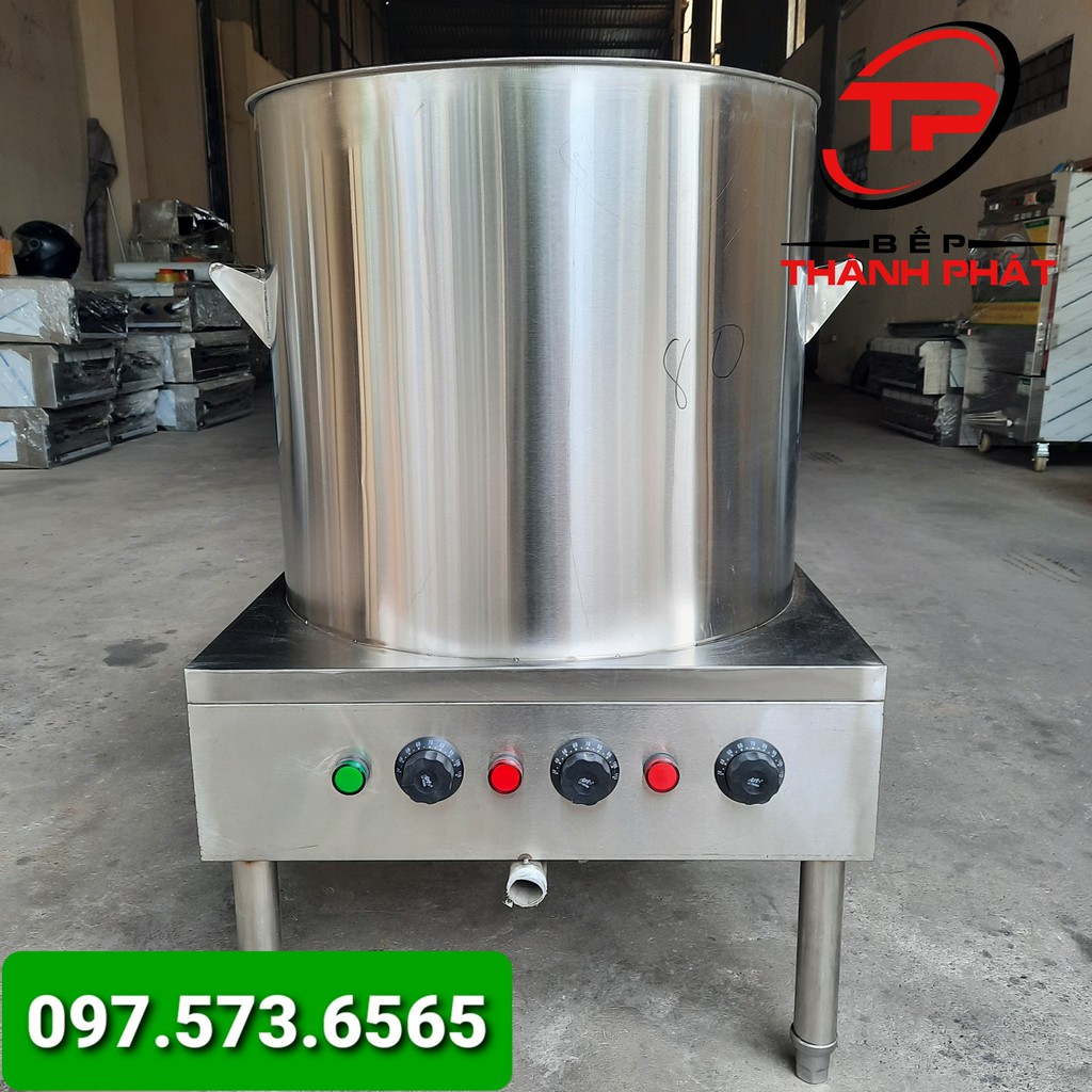 Nồi nấu phở điện 60 lít