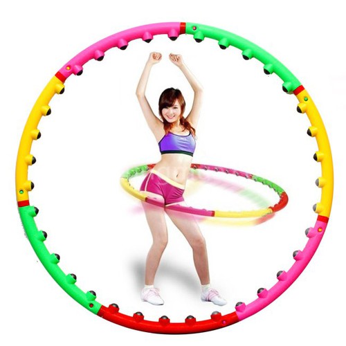 Vòng lắc eo giảm cân hoạt tính