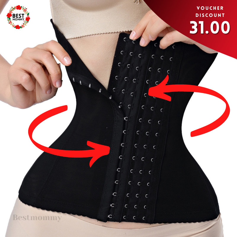 Body Shaper Eo Huấn Luyện Đai Corset Phụ Nữ Sau Sinh Bụng Giảm Béo Đồ Lót Dây Đeo Định Hình Shapers Corset Slim Belt Shaper Body Modeling Dây Đeo Đai