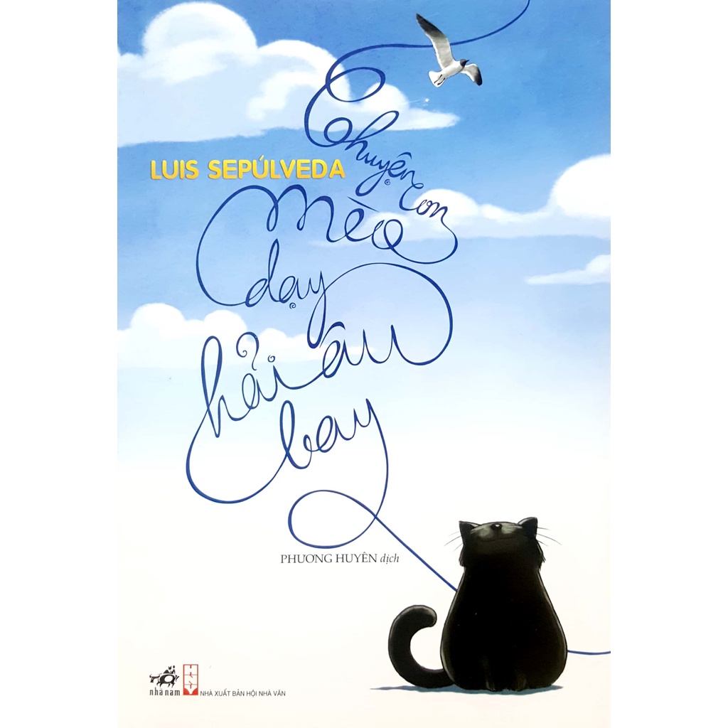 Chuyện Con Mèo Dạy Hải Âu Bay