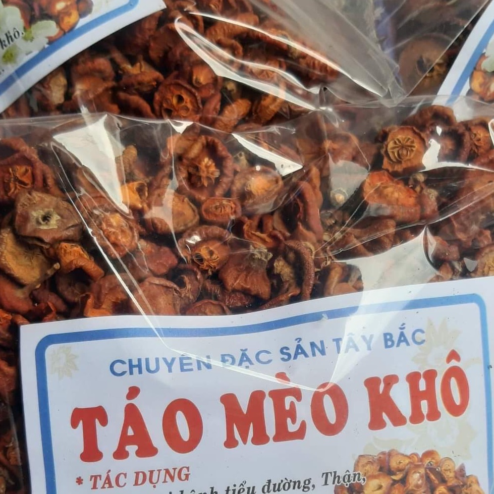 TÁO MÈO KHÔ TÂY BẮC