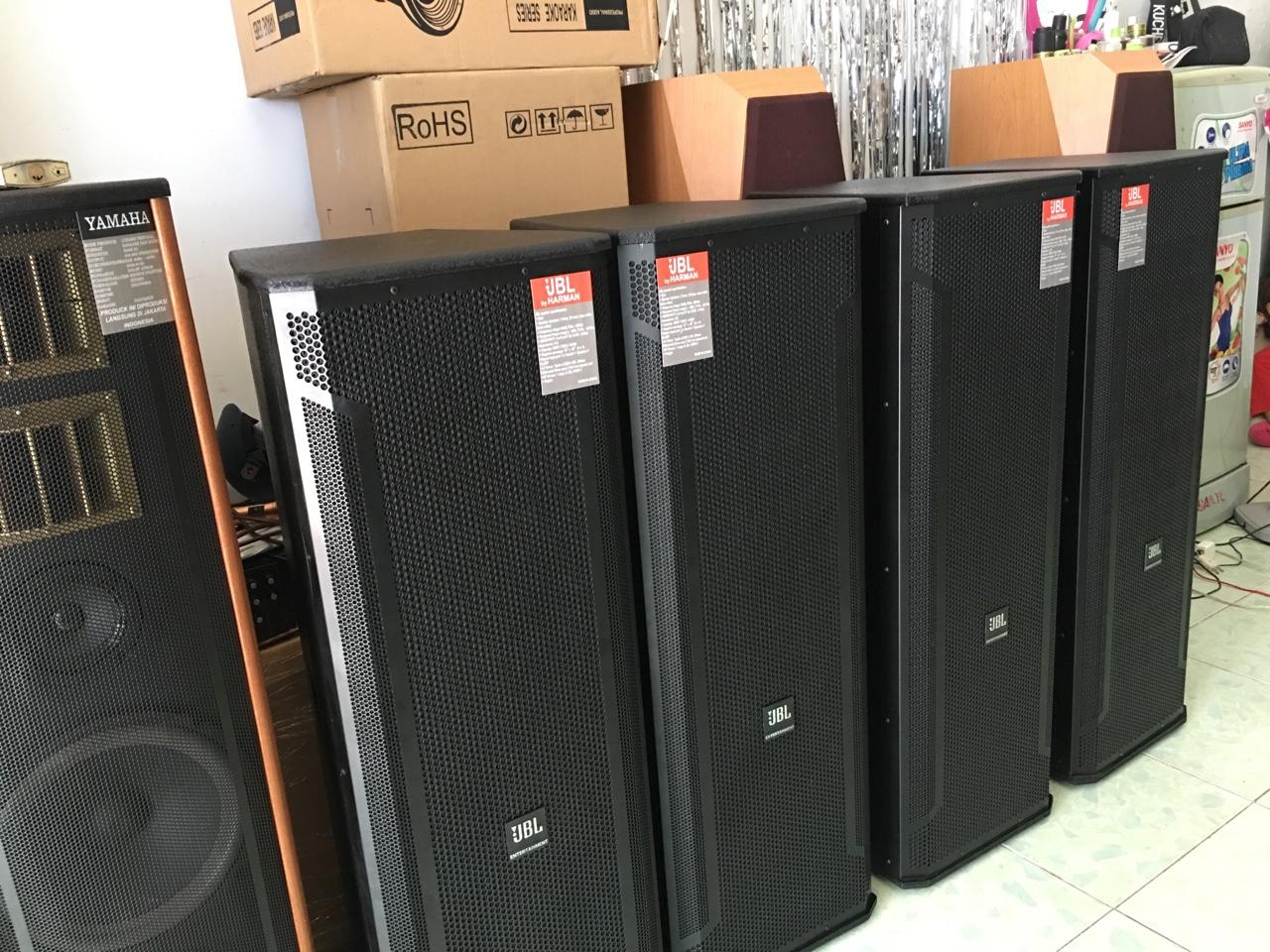 FULL ĐÔI 3 TẤC J B L SÂN KHẤU LỚN CHUYÊN NHẠC SỐNG CÔNG SUẤT 1200W
