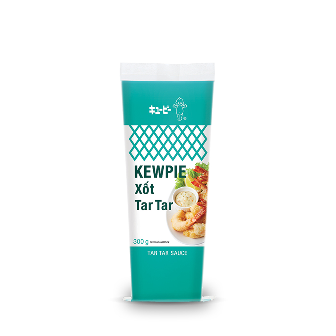 Sốt Tar Tar Kewpie 300G - chấm thịt đỡ ngấy, siêu ngon - Foodland