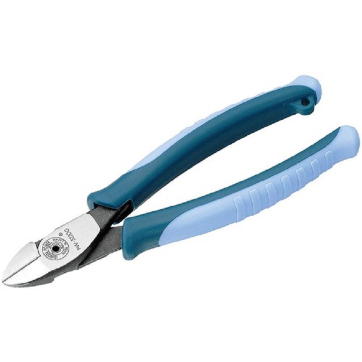 Kìm cắt dây cứng tác động mạnh 200mm pw-324dg tsunoda - nhật bản - pw-324dg