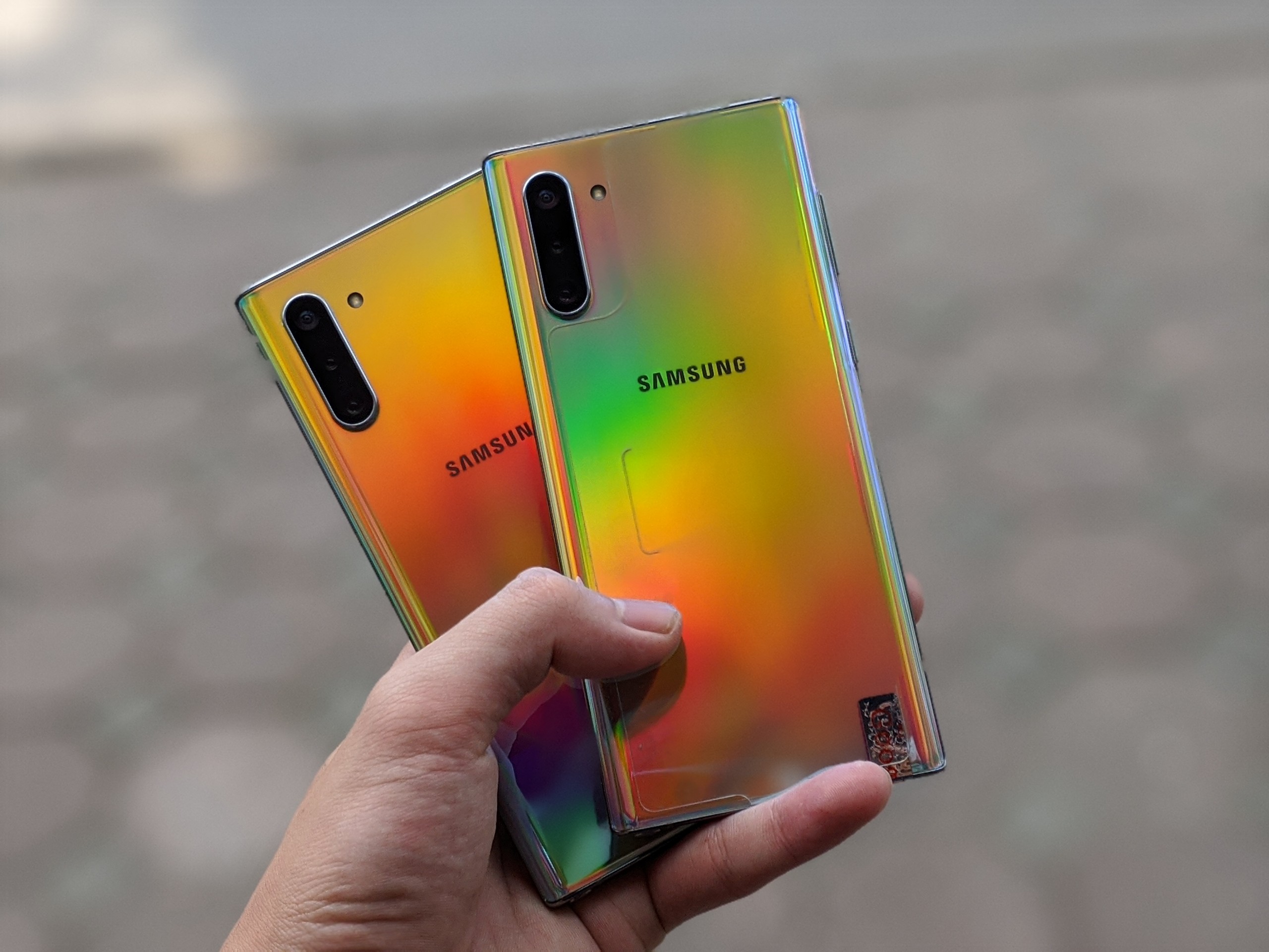 [Trả góp 0%]Điện Thoại Samsung Galaxy Note 10 Likenew  99% | Ram 8GB  ROM  256GB chip Snapdragon 855 | mua tại Playmobile