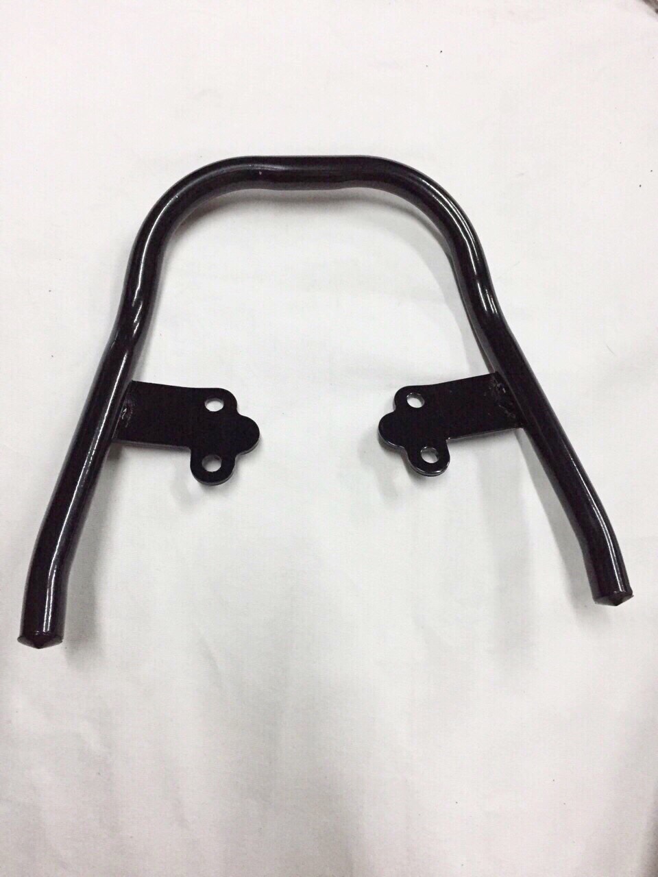 CẢNG CHẾ WAVE RS ( LỚN )- 100cc  GỌNG TRÒN SẮT SƠN ĐEN