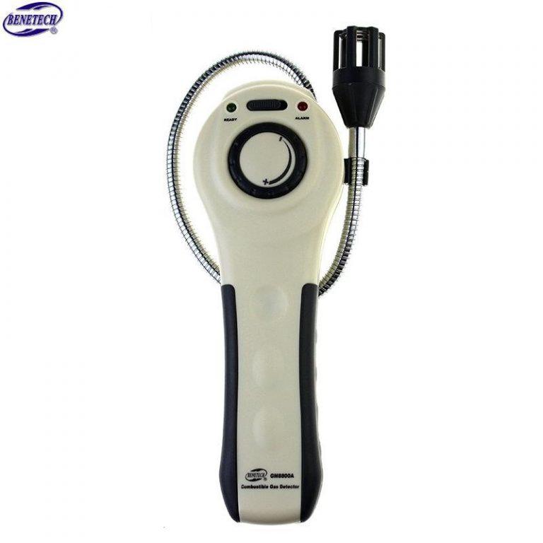 Máy dò khí benetech gm8800a