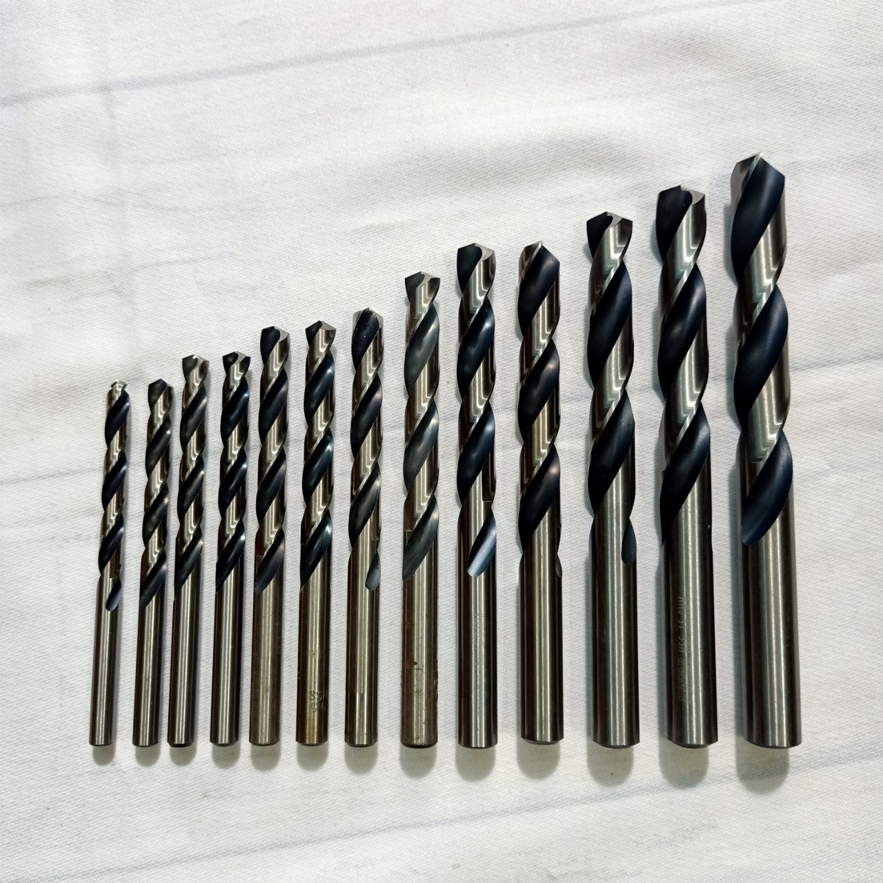 Bán lẻ mũi khoan sắt, mũi khoan inox avatar 10mm - 16mm. Inox chất lượng cao