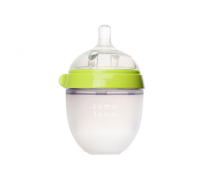 Bình Sữa Comotomo 150ml Chất Liệu Silicon Siêu Mềm