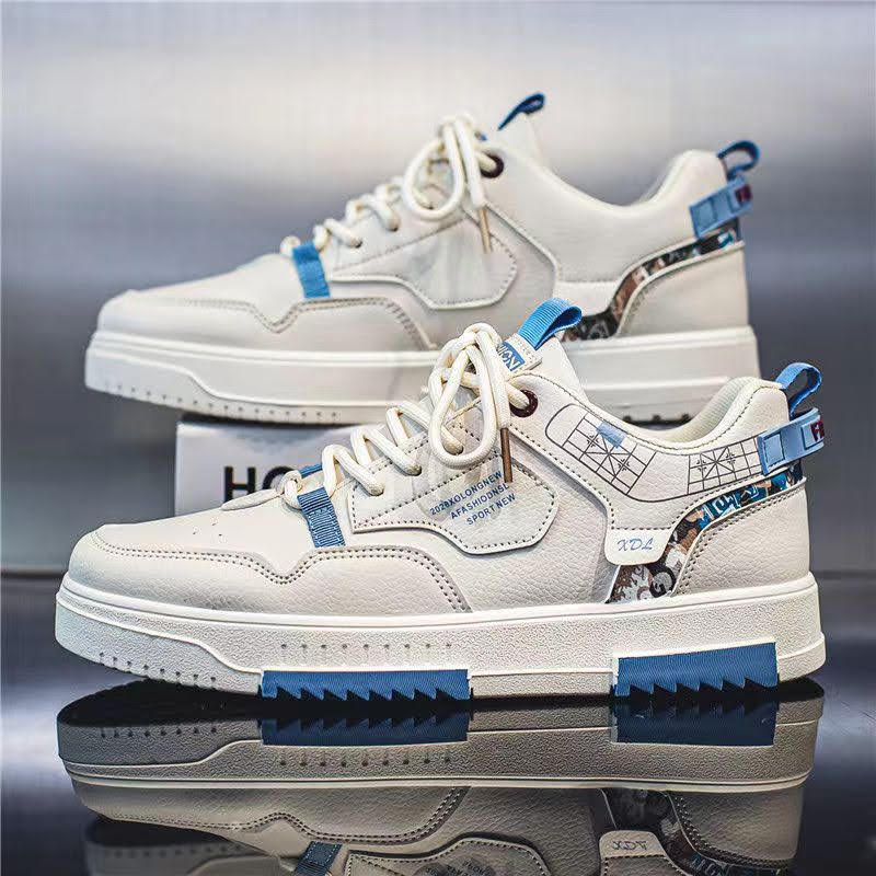 Giày thể thao nam giày sneaker nam phong cách trẻ trung năng động size 39 đến 44 SP T057