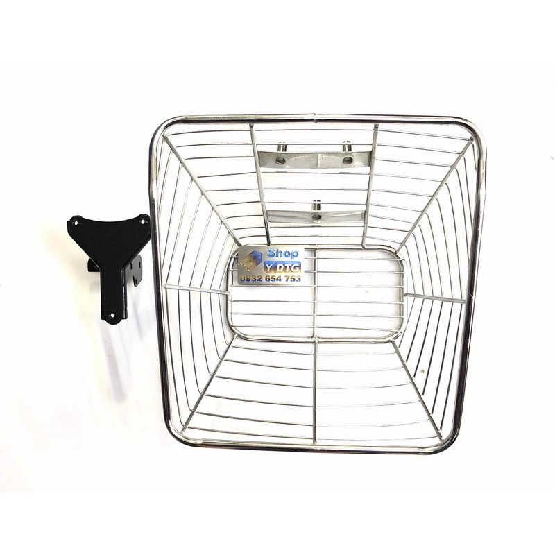 Rổ inox Wave lớn có pas, sản phẩm tốt, độ bền cao, cam kết sản phẩm nhận được như hình và mô tả