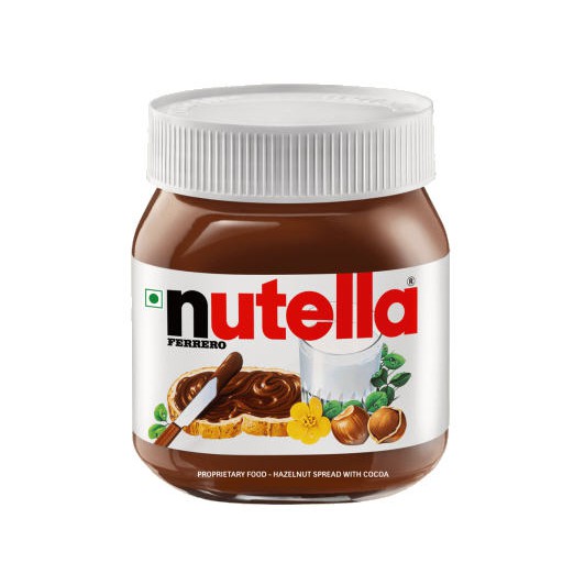 Mứt kem hạt dẻ nutella 680g