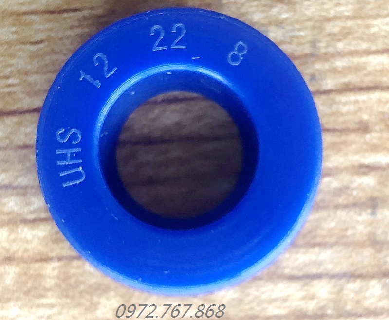 Phớt thủy lực 12*22*8