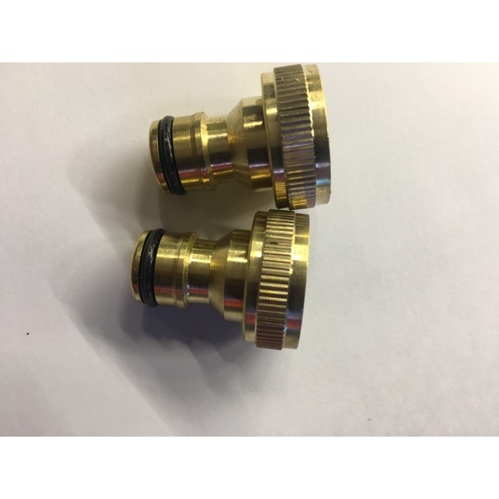 [HCM]JACK NỐI NHANH CHO MÁY RỬA XE ĐỒNG THAU – BỀN BỈ