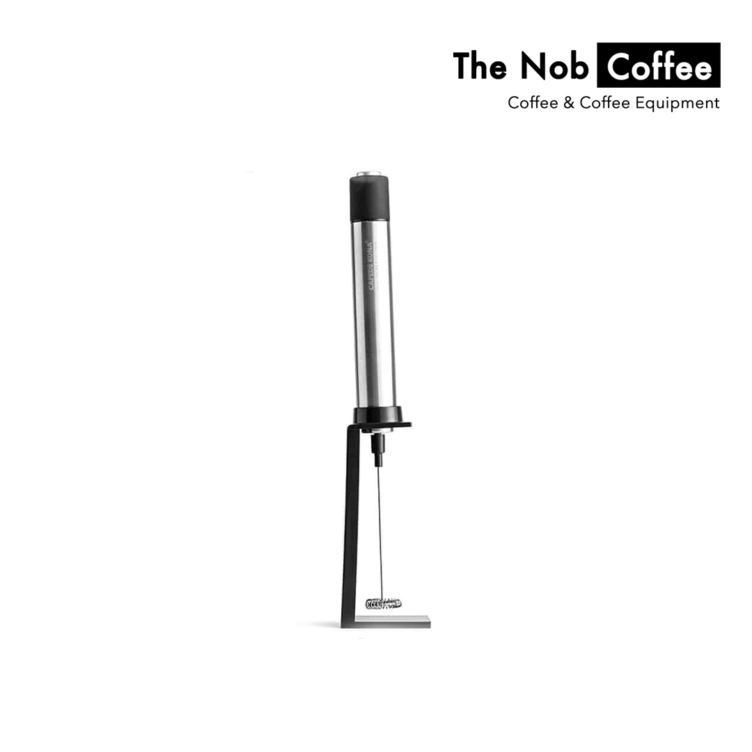 Cây đánh, khoấy sữa tạo bọt pha Capuchino, Latte | Sử dụng pin