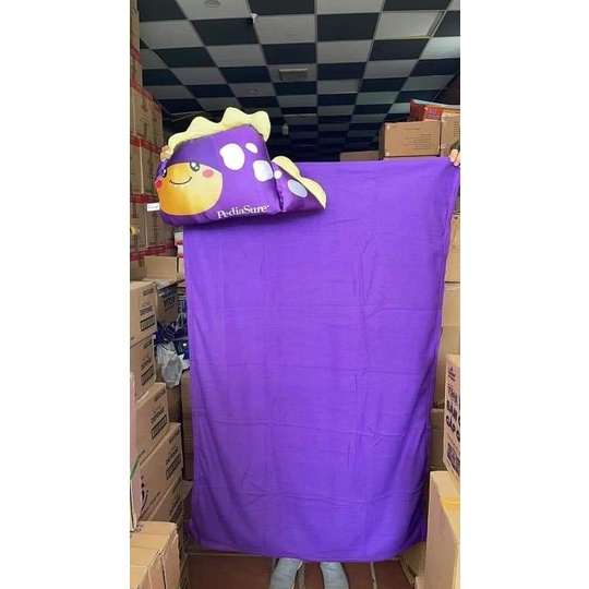 Bộ mền gối quà tặng pidesua