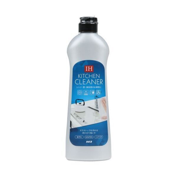 [HCM]NƯỚC RỬA BẾP TỪ NHẬT BẢN VỆ SINH MẶT KÍNH BẾP TỪ (CHAI 400GR) - HÀNG NỘI ĐỊA NHẬT chuyên tẩy rửa và làm sạch nhanh mặt bếp từ và các bề mặt gốm sứ bảo vệ và duy trì độ bền cho bề mặt bếp.