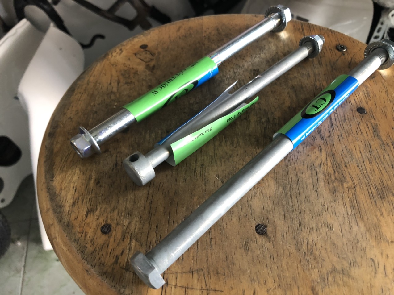 cốt đùm trước, sau, cốt gắp cho honda 67