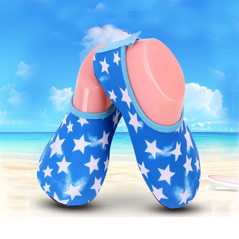 Giày đi biển trẻ em chống trơn trượt SK017-05