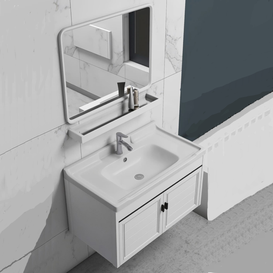 Lavabo Tủ Nhôm,, tủ nhà tắm, gương nhà tắm, tủ đựng đồ, tủ treo, tủ lavabo nhà tắm, tủ lavabo trắng giá rẻ