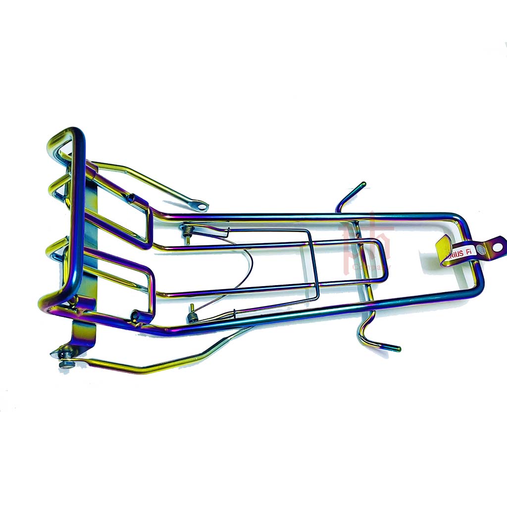 Baga Sirius Fi Xi 7 Màu Titan Cao Cấp-PHS