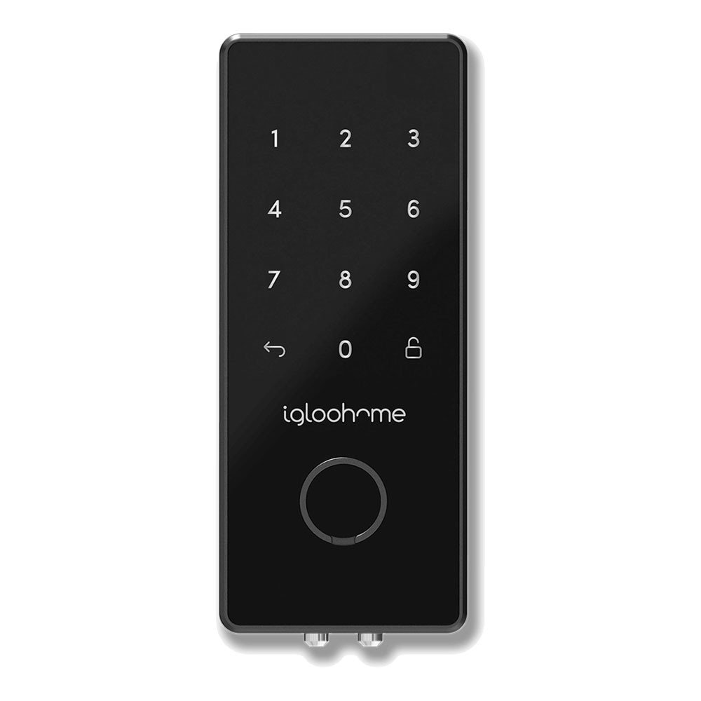 Khóa cửa điện tử thông minh Smart Deadbolt 2S Metal Grey