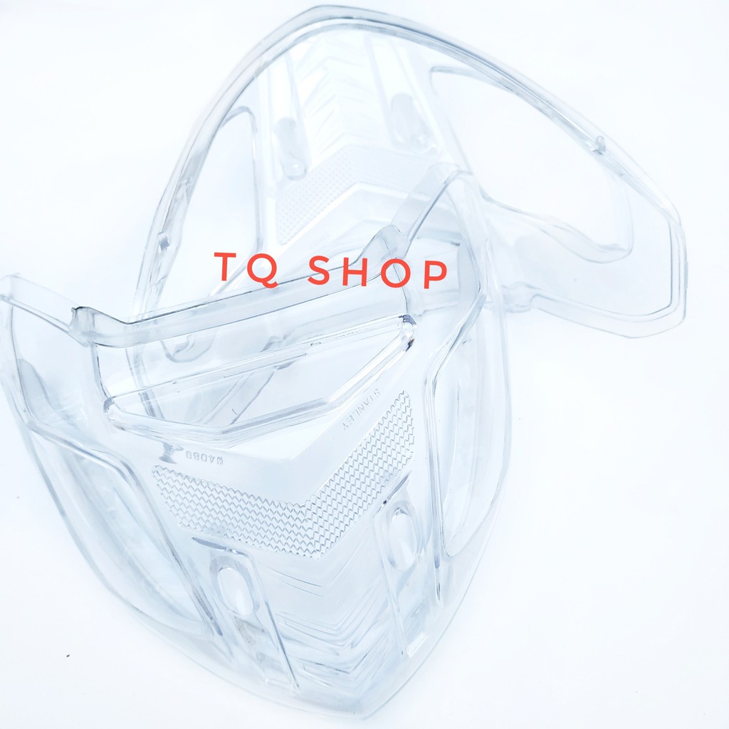 Kính hậu trắng wave 50cc 100cc 110cc
