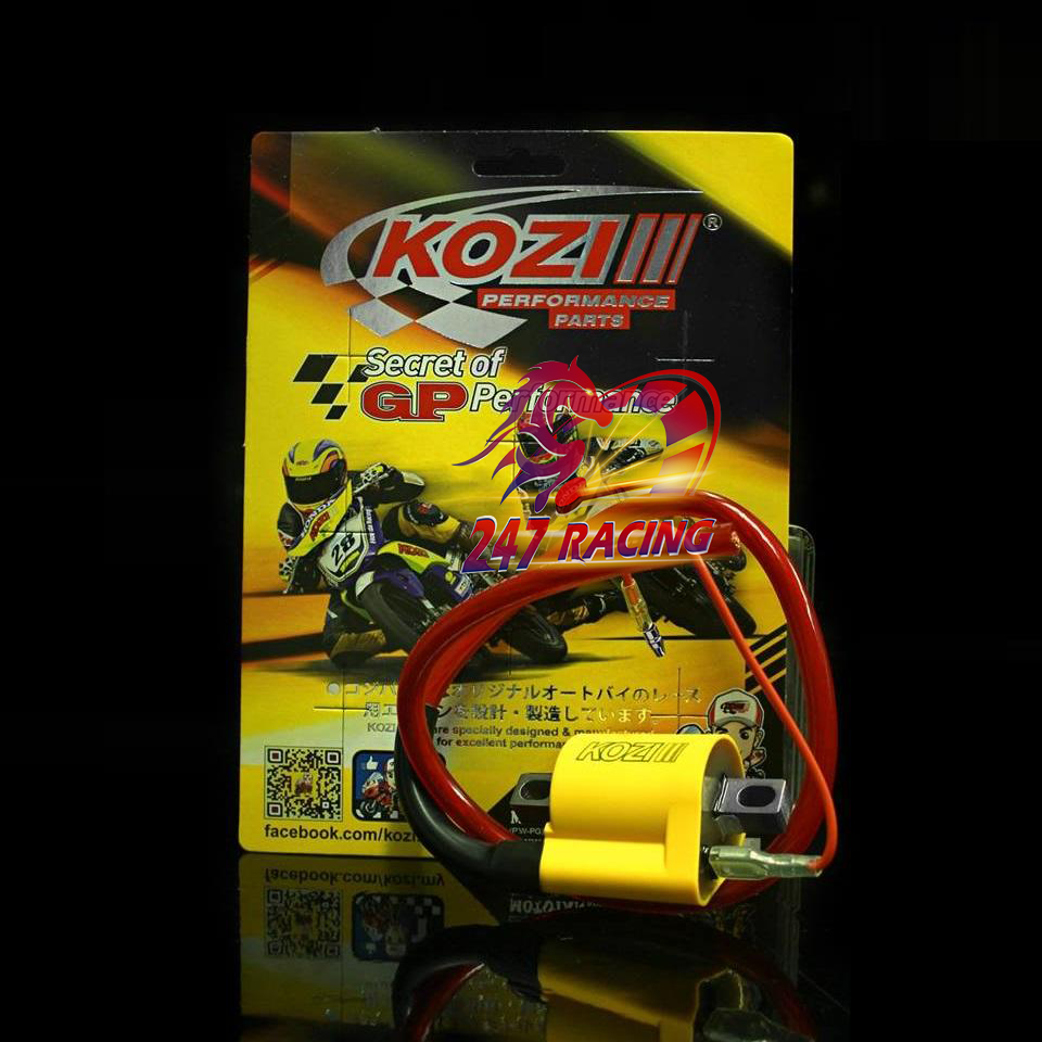 MOBIN SƯỜN KOZI GẮN CÁC LOẠI XE MÁY XĂNG CƠ