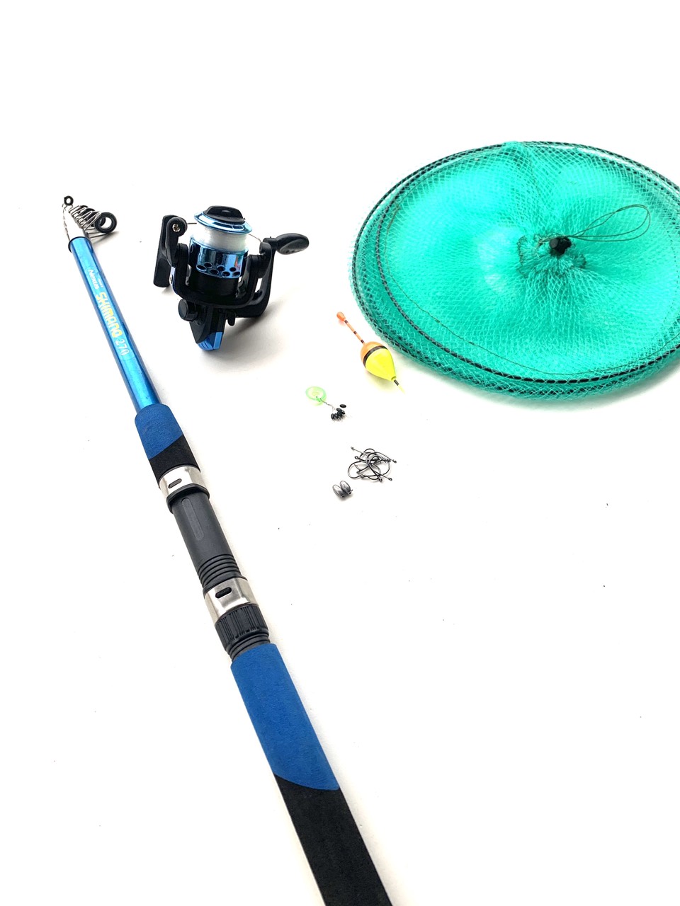 Bộ Cần Câu Máy Shimano Từ 1M8 Đến 2m4, ( TẶNG NGAY TÚI ĐỰNG CÁ 3 KHOANG ) Bộ Cần Câu KÈM Máy VÀ PHỤ KIỆN TẢI NHẸ NHÀNG 3-5KG ( ĐỒ CÂU A LÂM )