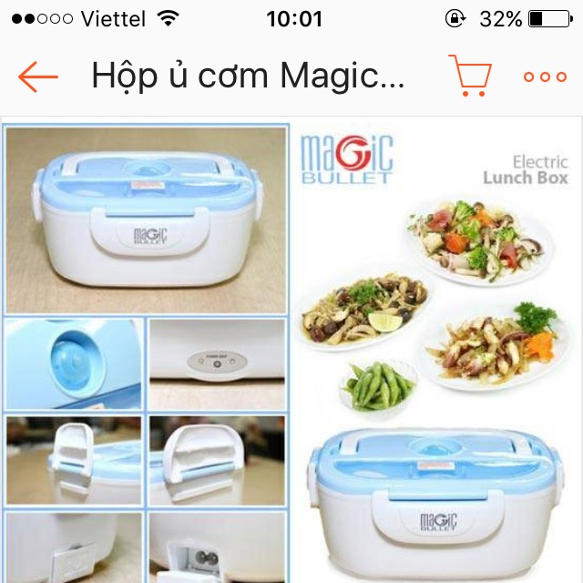 Hôp cơm Tự Hâm Nóng Thức Ăn ,Hộp Thức Ăn Cắm Điện MAGIC - LIOLUX Ruột Inox ,rất được nhiều anh chị em nhân viên văn phòng sử dụng và học sinh . với chế độ hâm nóng nhanh ,tiện sử dụng hàng cao cấp, BẢO HÀNH 6 THÁNG