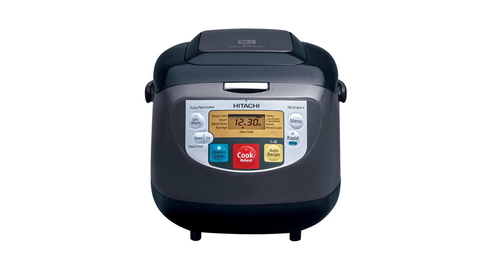 Nồi cơm điện hitachi rz-d18vfy