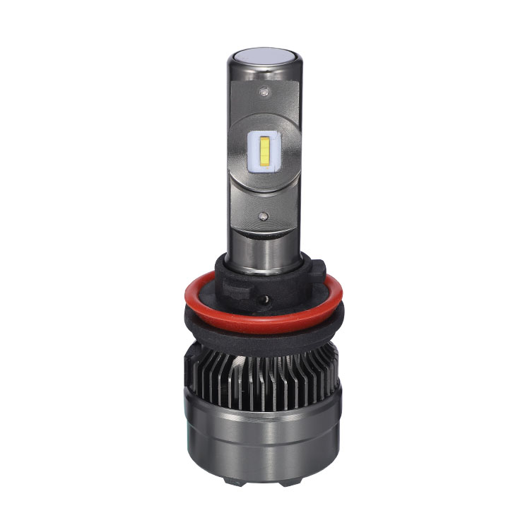 Đèn pha led siêu sáng chân đèn H11 công nghệ CSP Philips Hàn Quốc chuyên dùng cho đèn gầm và đèn cos