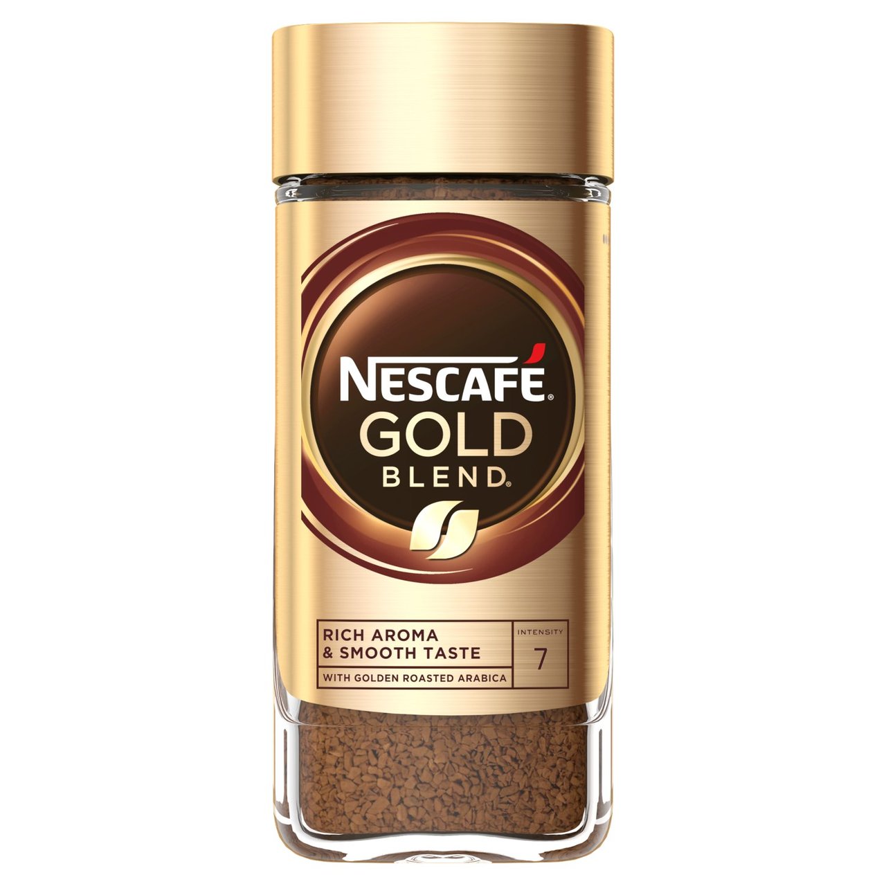 Cà Phê Arabica Nguyên Chất Hoà Tan Nescafé Gold Blend 100Gram - Nestlé
