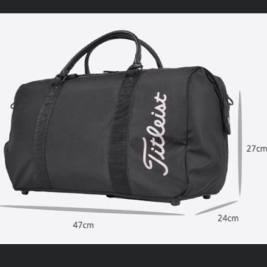 Túi xách, Túi đeo tay đựng đồ golf Titleist Boston - Phụ kiện Golf