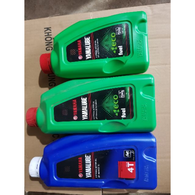 Dầu Nhớt Xe Máy Yamaha Yamahalube 20W40 (800ml)
