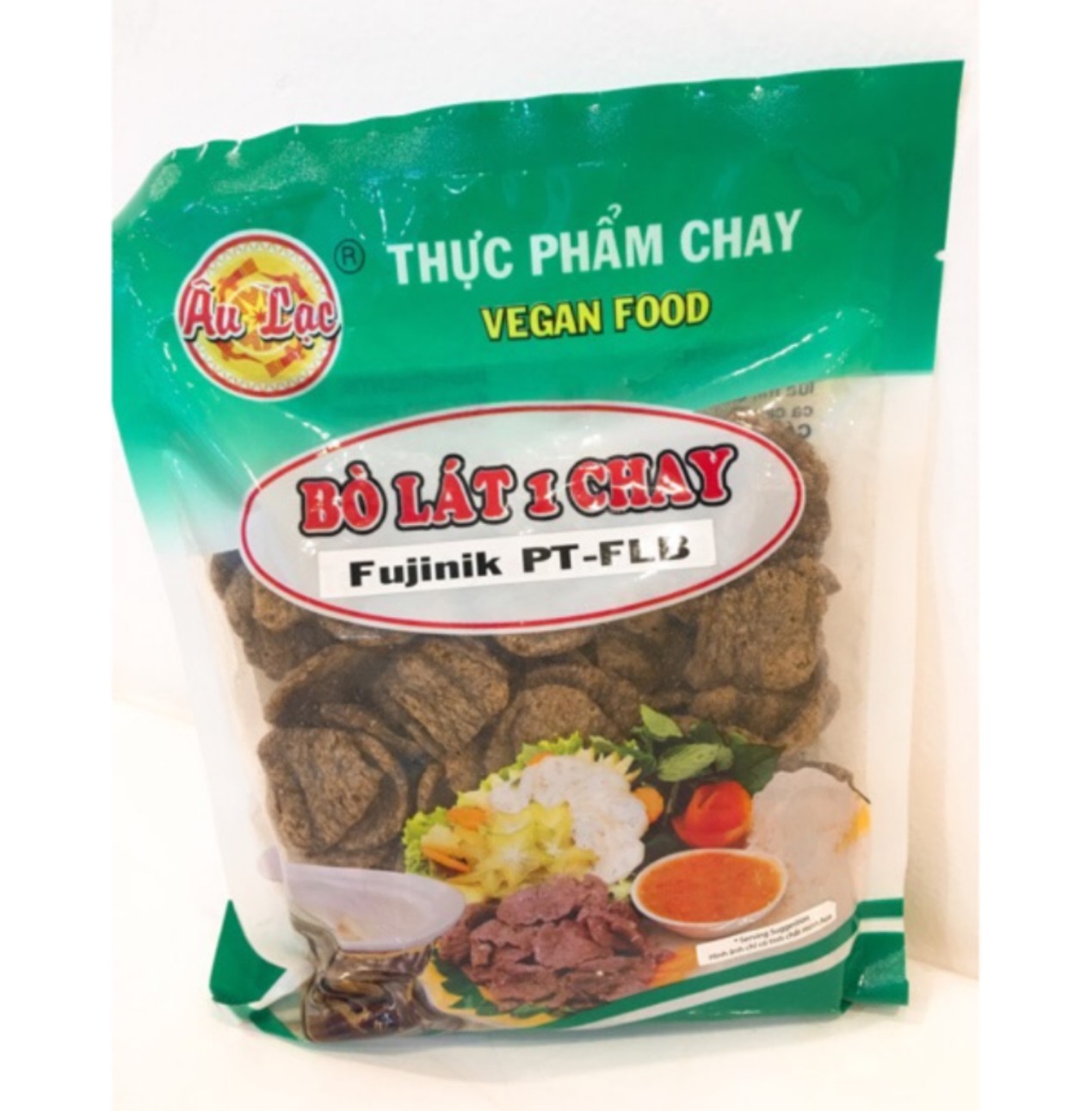 Bò lát 1 chay âu lạc