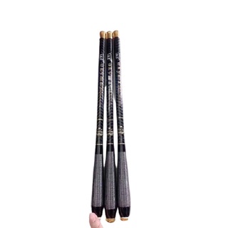 Cần tay câu cá rút gọn siêu khỏe okyma - cần tay thu gọn đút cốp tiện lợi thu gọn chưa đến 40cm - đồ câu ngọc hải