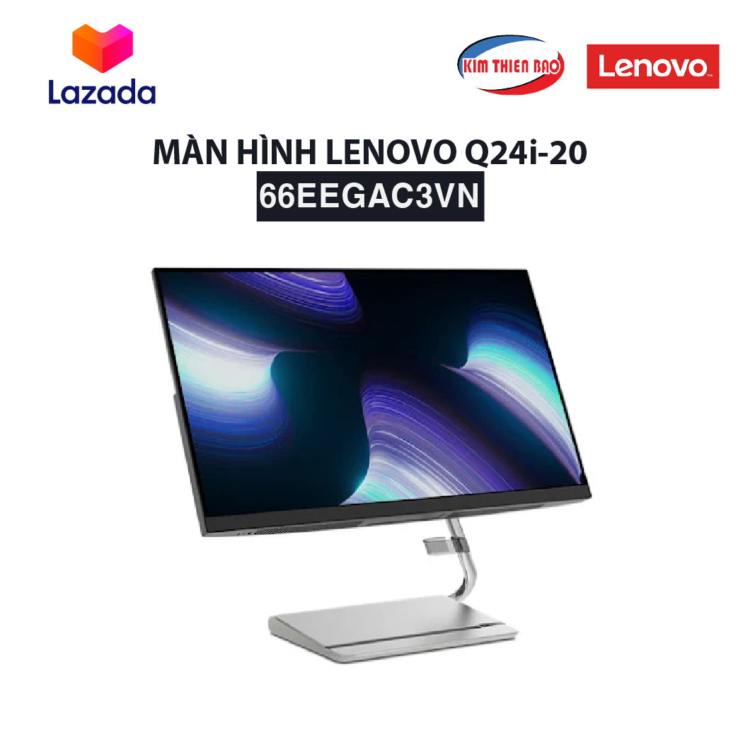 Màn hình Lenovo Q24i20 66EEGAC3VN 24 inch FHD IPS 75Hz