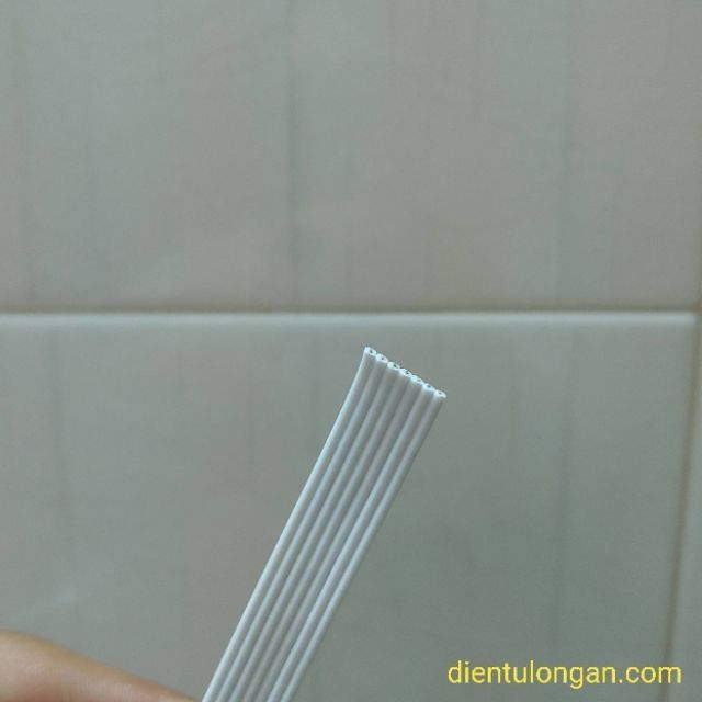 Dây tín hiệu 7 pin nhiều màu